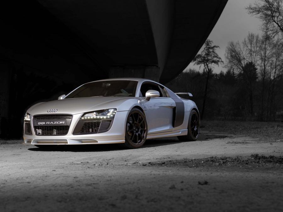  Audi R8 Razor by PPI Automotive 2008 года  (фото 25 из 37)